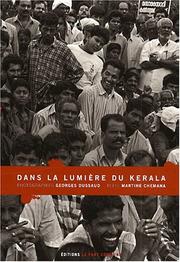 Cover of: Dans la lumière du Kerala