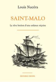 Cover of: Saint-Malo by Louis Nucera