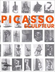 Cover of: Picasso - Sculpteur