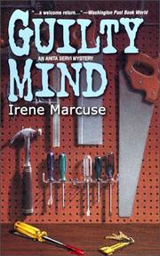 Cover of: Guilty Mind by Irene Marcuse