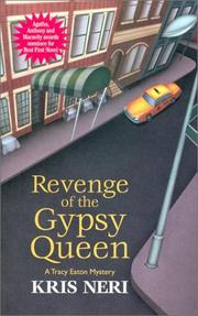 Cover of: Revenge of the Gypsy Queen by Kris Neri