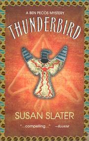 Cover of: Thunderbird by Susan Slater