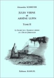 Jules Verne et Arsène Lupin by Alexandra Schreyer