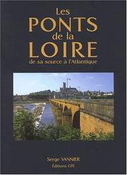 Cover of: Les ponts de la Loire