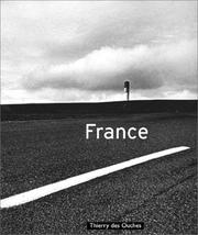 Cover of: France by Thierry Des Ouches