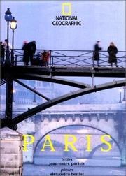 Cover of: Paris