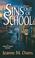 Cover of: Sins out of school