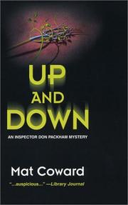 Cover of Up And Down (World Wide Library  # 484)