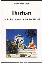 Cover of: Durban by Hélène Mainet-Valleix