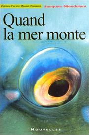 Cover of: Quand la mer monte