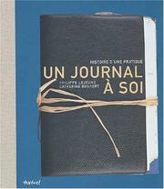 Cover of: Un journal à soi: histoire d'une pratique