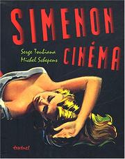 Cover of Simenon cinéma