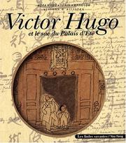 Cover of: Victor Hugo et le sac du Palais d'été by Nora Wang