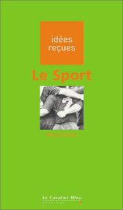 Cover of: Le sport