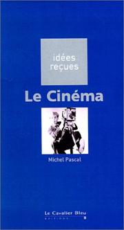 Cover of: Le Cinéma
