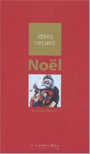 Cover of: Noël by Martyne Perrot
