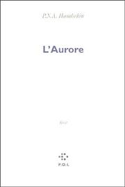 Cover of: aurore, récit: tout l'univers, II