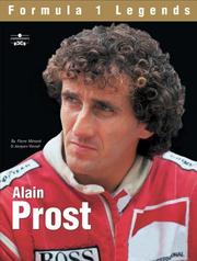 Cover of: Formula 1 Legends by Pierre Menard