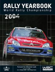 Cover of: Rally Yearbook 2004