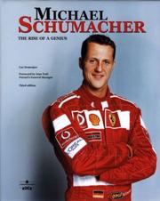 Cover of: Michael Schumacher by Luc Domenjoz