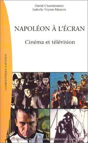 Cover of: Napoléon à l'écran: cinéma et télévision