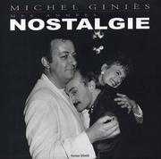 Cover of: Mes années nostalgie