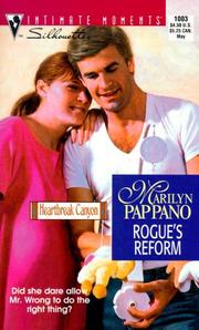Cover of: Rogue's Reform by Marilyn Pappano