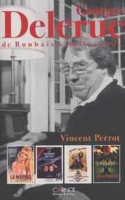 Cover of: Georges Delerue: de Roubaix à Hollywood--