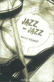 Cover of: Jazz-jazz by Laurent Verdeaux
