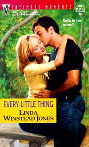 Cover of: Every Little Thing