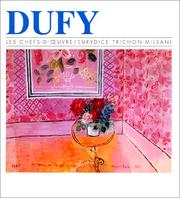 Cover of: Dufy