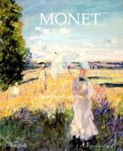 Cover of: Monet