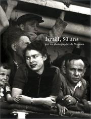 Cover of: Israël, 50 ans