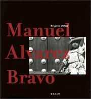 Cover of: Manuel Alvarez Bravo