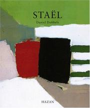 Cover of: Nicolas de Staël by Daniel Dobbels