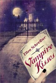 Cover of: Vampire Kisses