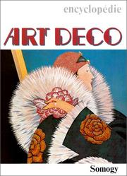 Cover of: Encyclopédie Art déco by Pierre Cabanne