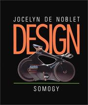 Cover of: Design: Le geste et le compas