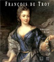 Cover of: François de Troy: 1645-1730