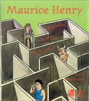 Cover of: Maurice Henry: la révolte, le rêve et le rire