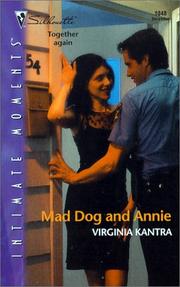 Cover of: Mad Dog And Annie