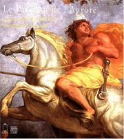 Cover of: Le pavillon de l'Aurore: les dessins de Le Brun et la coupole restaurée.