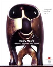 Cover of: Henri Moore  by 