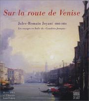 Sur la route de Venise by Jules Romain Joyant