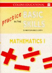 Cover of: Practice in the Basic Skills (Practice in the Basic Skills - Mathematics)