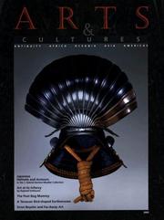 Cover of: Arts & Cultures: A Yearly Review from the Barbier-mueller Museums in Geneva And Barcelona (Arts & Cultures)