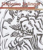 Cover of: Shelomo Selinger | Shelomo Selinger