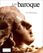 L' art baroque by Yves Bottineau