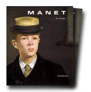 Cover of: Manet by Eric Darragon