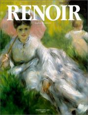 Cover of: Renoir by Sophie Monneret